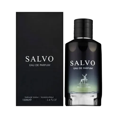 Vista 2 de Salvo de Maison Alhambra para hombre - 3.4 oz EDP spray