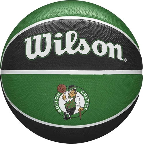 Vista 10 de WILSON Balones de baloncesto NBA Team Tribute - Tamaño 7-29.5