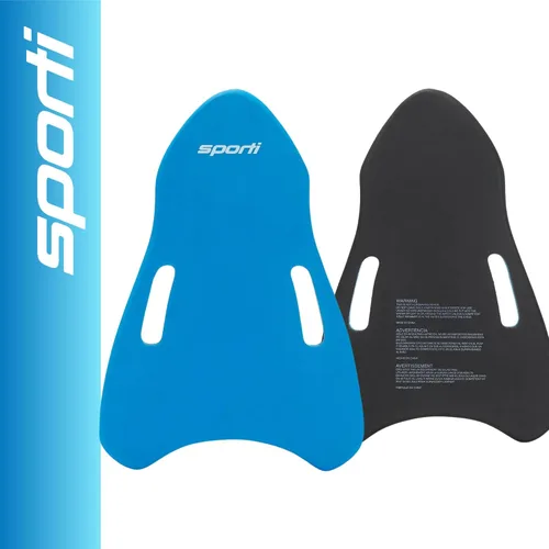 Vista 2 de Sporti Tabla Flotante para Entrenamiento de Natación para Adultos - Tabla de Natación para Hombres y Mujeres, Tabla de Agua para Adultos, Ayuda