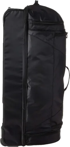Vista 3 de Samsonite Andante - Mochila de lona con 2 ruedas Completamente negro 117226-5455