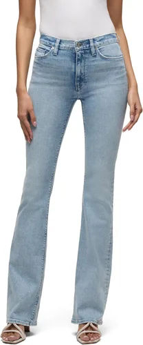 Vista 12 de Hudson Jeans Barbara de Talle Alto Bootcut de Moda para Mujer Avalancha