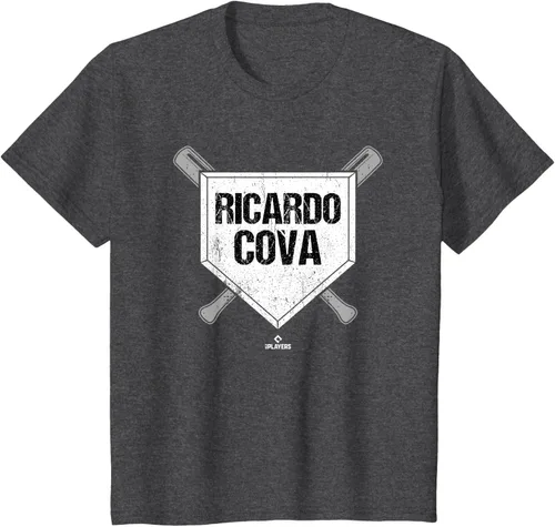 Vista 10 de Homeplate Gameday Ricardo Cova Prospect Baseball Fan Gear T-Shirt