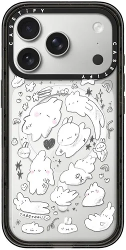 Vista 153 de CASETiFY Funda para iPhone Air, compatible con MagSafe