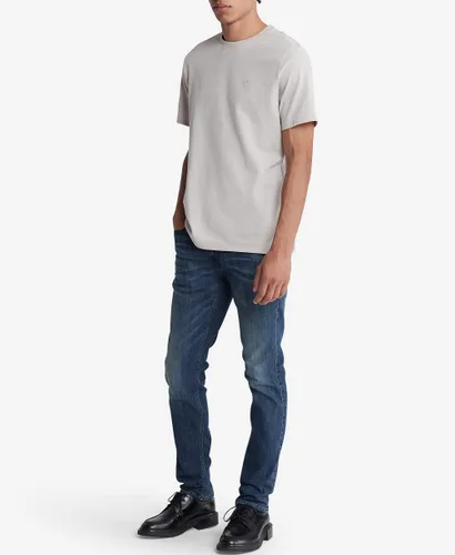 Vista 4 de Calvin Klein Jeans ajustados de alta elasticidad para hombre