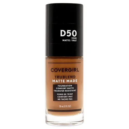 Vista 68 de COVERGIRL TruBlend Base Líquida Mate Hecha, Beige Arena