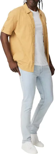 Vista 66 de PAIGE Pantalones vaqueros Lennox Transcend ajustados para hombre Andros