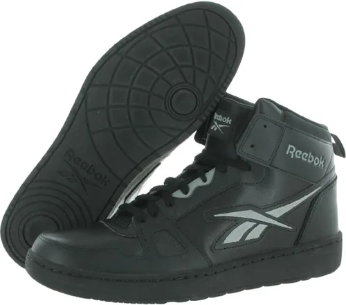 Vista 2 de Reebok Tenis de baloncesto unisex para adultos Resonator Mid