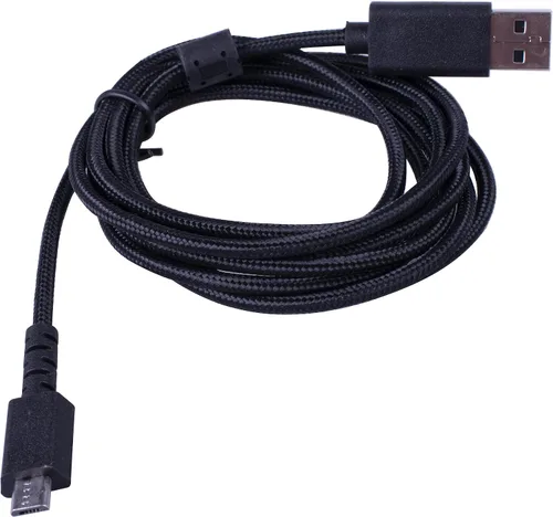 Vista 2 de BestParts Cable de carga USB para ratón Reemplazo de línea de datos para Logitech G502 Lightspeed Wireless Gaming MouseLogitech G915 G913 RGB TKL