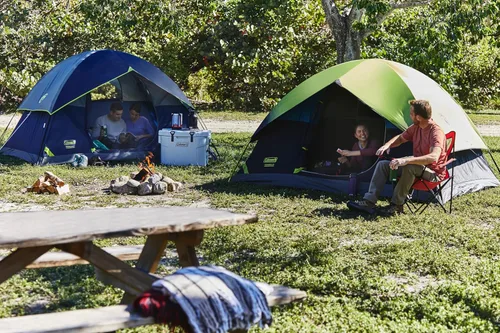 Vista 5 de Coleman Sundome Tent