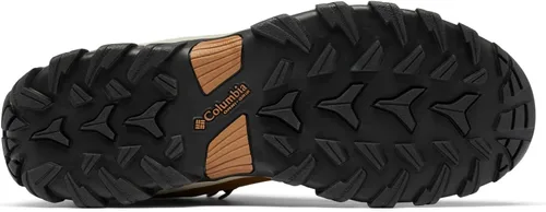 Vista 5 de Columbia Men's Newton Ridge Plus Ii Waterproof Hiking Shoe