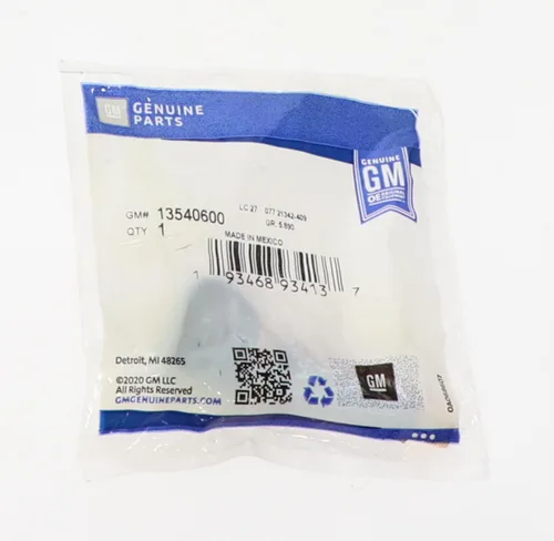 Vista 4 de Equipo original de sensor de presión de los neumáticos sistema de vigilancia CDelco 23445327 gm (TPMS)