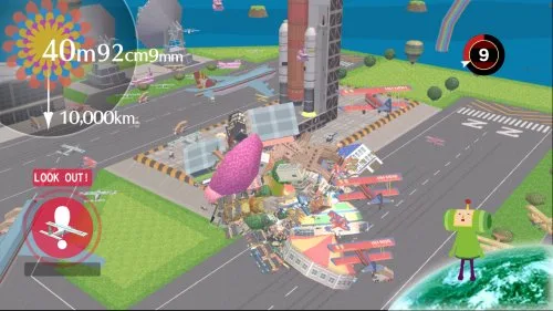 Vista 7 de Beautiful Katamari - Xbox 360