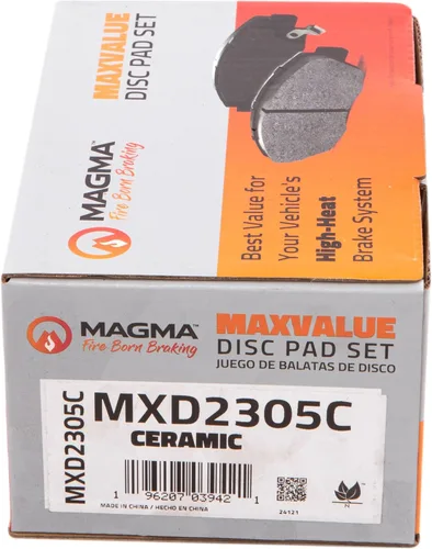 Vista 5 de MAGMA MaxValue MXD2305C Pastillas de freno de cerámica, traseras