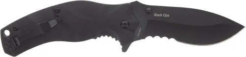Vista 2 de Smith & Wesson unisex adult Clam Folding Knife