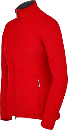 Vista 4 de Spyder Active Sports Bandita - Suéter para mujer con cierre de cremallera completo