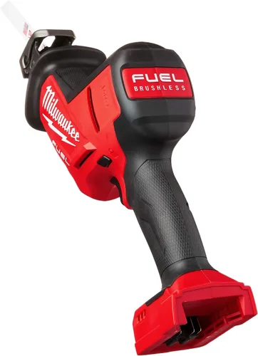 Vista 4 de Milwaukee 2719-20 M18 FUEL Hackzall (herramienta sola), Rojo, Negro