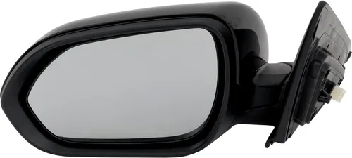 Vista 110 de Kool Vue - Espejo lateral del conductor compatible con vidrio eléctrico Kia Rondo 2007-2012, calentado, KI1320185
