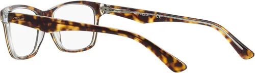 Vista 5 de Vogue Eyewear Marcos cuadrados para lentes graduados Vo2787 para mujer