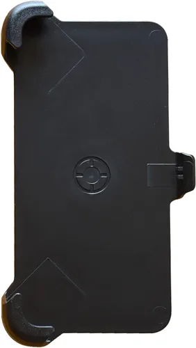 Vista 5 de Paquete de 2 fundas de repuesto con clip para cinturón compatibles con OtterBox Defender Series para Apple iPhone XR