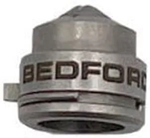 Vista 8 de Bedford Precision 33-14413 - Asistencia de aire de punta plana - 0.013" ORF, punta de pulverización de ventilador de 8-10" para Graco