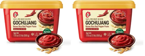Vista 13 de Gochujang Sunchang - Pasta de ají picante, 17.6 oz