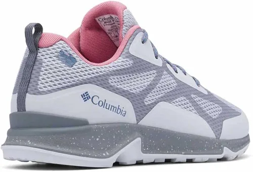 Vista 7 de Columbia Vitesse Outdry - Zapatos de senderismo impermeables y transpirables para mujer