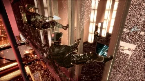 Vista 11 de Tom Clancy's Rainbow Six Vegas - Playstation 3