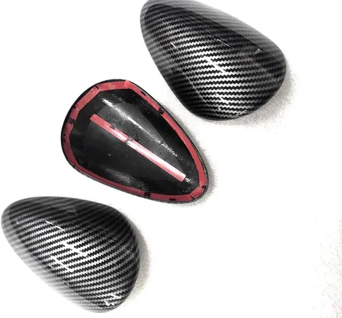 Vista 3 de Fundas protectoras de calibre 3 piezas compatibles con Nissan 370Z 2008-2020 (un juego)