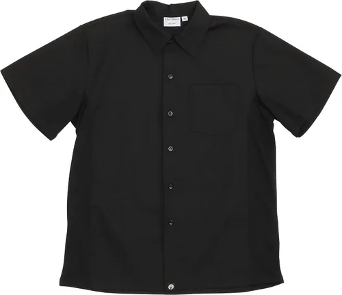 Vista 8 de Chef Works Camisa unisex Cool Vent Cook