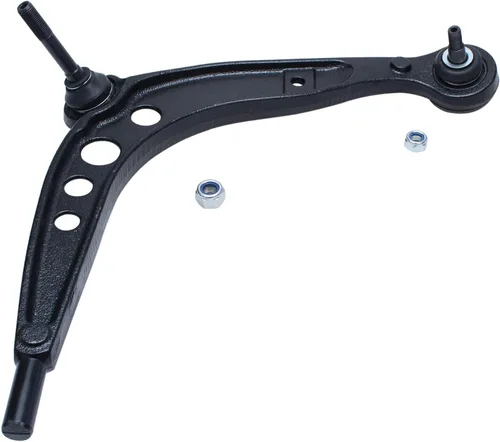 Vista 351 de Detroit Axle - Brazo de control delantero derecho para 08-23 Challenger 05-08 Magnum Chrysler 300 2005-2023, brazo de control delantero inferior