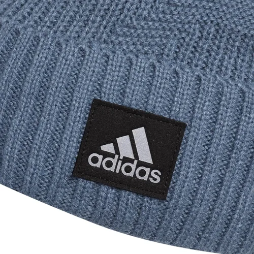 Vista 3 de adidas Men's Pine Knot Fold Beanie