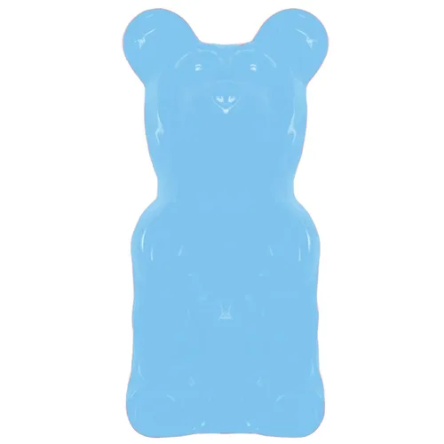 Vista 28 de El Oso de Goma ORIGINAL Más Grande del Mundo® Creado por The Gummy Bear Guy® Aproximadamente 5 libras Banana