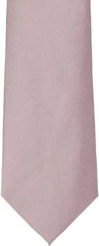 Vista 162 de tiemart Corbata de color sólido para hombre Longitud estándar