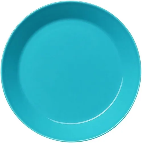 Vista 3 de Iittala Teema - Plato para ensalada (8-1/2 pulgadas), color blanco