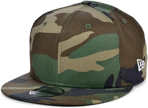 Vista 11 de New Era en blanco Grafito