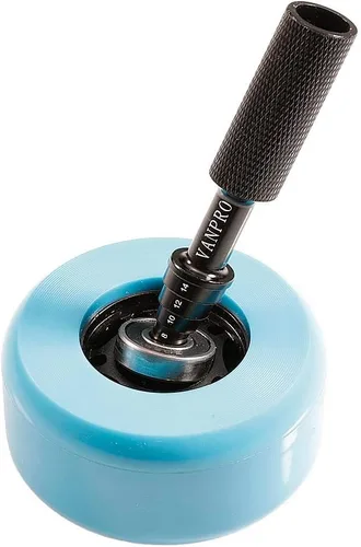 Vista 5 de Vanpro Rodamiento de patineta RC Rodamiento de bolas Driver Instalar herramienta de extracción Modelo RC Monopatín eléctrico Mini Cross Tool Set
