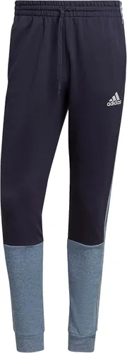 Vista 6 de adidas Essentials Mélange - Pantalones de rizo francés para hombre