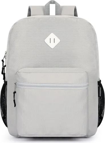 Vista 14 de Mochila para niños pequeños STEAMEDBUN para niños y niñas, mochila escolar para niños pequeños, Negro, 15 pulg., pequeña, Classic