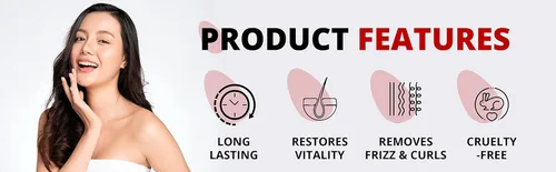 Vista 8 de Keratin Hair Smoothing System - Tratamiento profesional de salón con champú aclarador, chocolate, 4 onzas líquidas