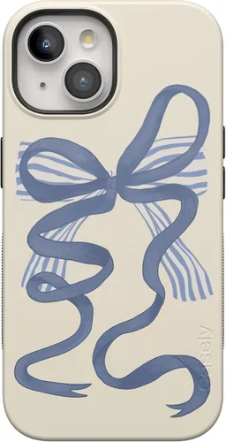 Vista 85 de Casely Funda para iPhone 15 Plus Todas las cosas divertidas Diversión en días laborables Diseño protector audaz Compatible con MagSafe