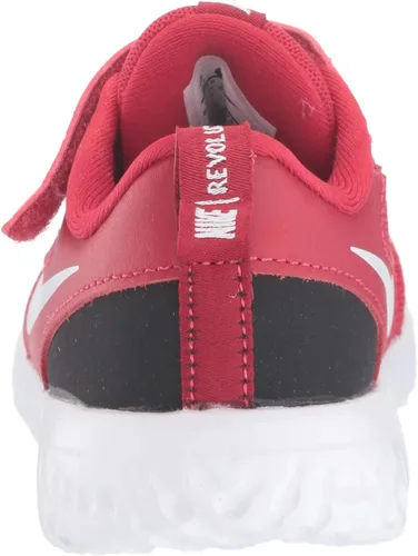 Vista 3 de Nike Revolution 5 Velcro Running unisex para niños