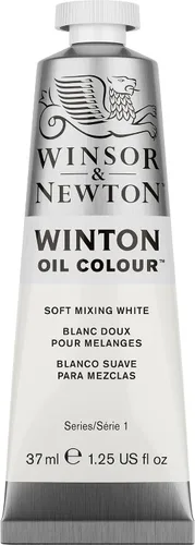 Vista 17 de Winsor & Newton Pintura al óleo Winton, juego de 10 tubos de 21 ml 10 colores - Juego de tubos A de 0.7 fl oz