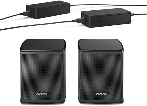 Vista 6 de Bose Sistema de cine en casa Smart Ultra Dolby Atmos Soundbar, módulo de graves 700 2X Altavoz envolvente inalámbrico, (negro)