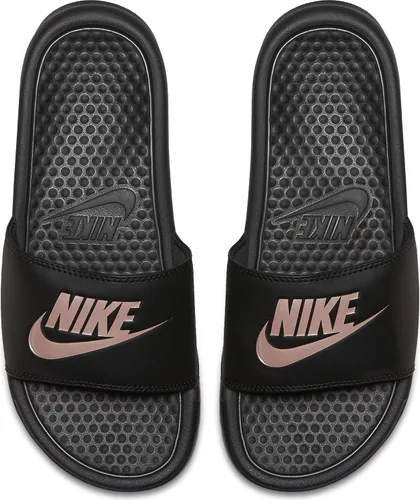 Vista 8 de Nike - Sandalias Benassi Just Do It para mujer
