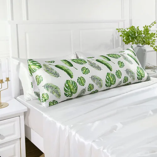 Vista 293 de MR&HM - Funda de almohada de satén