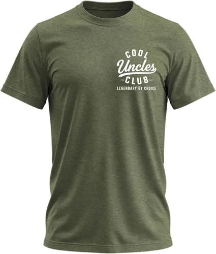 Vista 43 de Awesome Uncle Looks Like - Camiseta divertida para hombre Negro