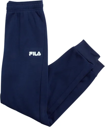 Vista 5 de Fila Conjunto deportivo deportivo para niños, sudadera con capucha de rendimiento de 3 piezas, pantalones deportivos, camiseta - Conjunto de ropa
