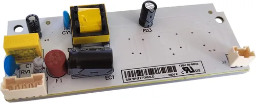 Vista 5 de Actualización Wpw10515058 (1 unidad) y w10515057 (2 piezas) Whirlpool Refrigerador Whirlpool Freezer Bombilla de repuesto para Kenmore, Maytag