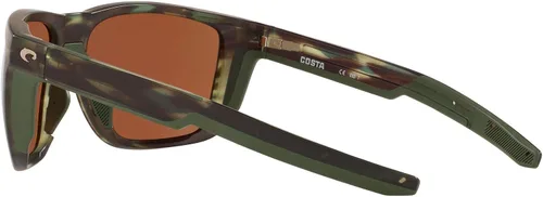 Vista 5 de Costa Del Mar FERG - Gafas de sol cuadradas para hombre