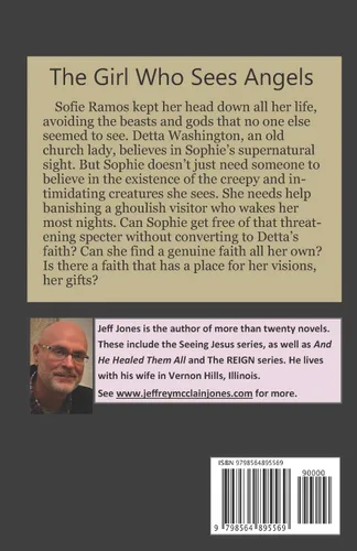 Vista 2 de The Girl Who Sees Angels (Sophie Ramos)